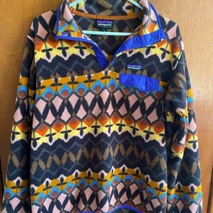 Women’s Patagonia Fleece